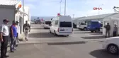Kahramanmaraş Agit Heyeti Konteyner Kentte Incelemelerde Bulundu