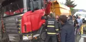 Karabük'te Minibüs Tır'a Çarptı: 5 Yaralı