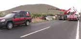 Kayseri'de Zincirleme Trafik Kazası: 8 Yaralı