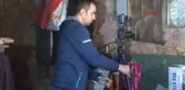Muş Demirciliğin Belgeselini Çektiler