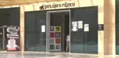 Süleyman Şah Türbesi'nin Örtüsü Sergilendi