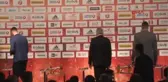 THY Euroleague Final Four Öncesi Başantrenörler ve Kaptanlar Konuştu