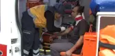 Tır Minibüse Çarptı: 5 Yaralı