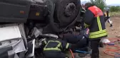Zincirleme Trafik Kazası: 8 Yaralı