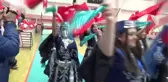 19 Mayıs Atatürk'ü Anma Gençlik ve Spor Bayramı -Işaret Diliyle Istiklal Marşı