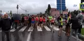 19 Mayıs Yarı Maratonu Yapıldı