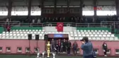 Artvin'de Rüzgar ve Yağış Etkili Oldu, 19 Mayıs Kutlamaları Yarıda Kaldı