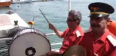 Balıkesir Cunda- Çamlık Arasında Deniz Seferi Başlıyor