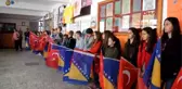 Gornji Vakuf'a Yaptırılan Spor Salonu Törenle Açıldı