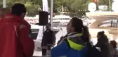 Hayat'a Yelken Aç'tılar