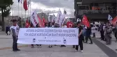 Kayseri Tgb Üyelerinden Gazeteci Armağan'a Tepki