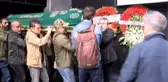 Payidar Tüfekçioğlu İçin Üsküdar Tekel Sahnesi'nde Tören Düzenlendi