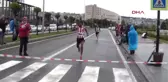 Samsun 19 Mayıs Yarı Maratonu Koşuldu