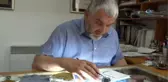 Saraybosna)- Bosna Savaşında Ölen Hat Sanatı Saraybosna'da Yeniden Diriliyor