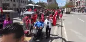 Sivas'ta 19 Mayıs Törenle Kutlandı