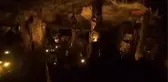Tokat'taki Ballıca Mağarası'nda Defile