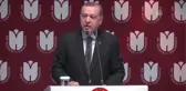 Cumhurbaşkanı Erdoğan: 