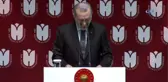 Cumhurbaşkanı Erdoğan: 