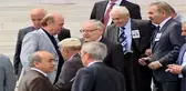 Eski Milletvekili Fırat Için TBMM'de Tören Düzenlendi