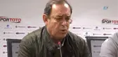 Gaziantep Büyükşehirspor - Giresunspor Maçının Ardından