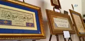 Hat Sanatçısından Sıla-i Rahim Sergisi