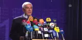 Iran'da Oyların Sayımı - Iran Seçim Kurulu Başkanı Ali Asgar Ahmedi
