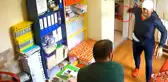 Oğlunu Görmek İçin Bıçakla Kreşi Basıp Çalışanlara Saldırdı