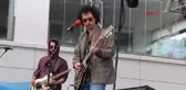 Samsun Gençlik Festivali Yağmur Engeli Tanımadı