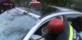 Seydişehir'de Trafik Kazası: 2 Yaralı