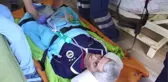 Als Hastaları Pikniğe Ambulanslarla Getirildi