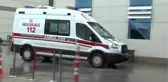 Balkondan Düşen Kişi Yaralandı