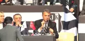 Beşiktaş'ta İhraç Kararı