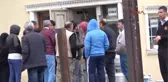 Eskişehir Genç Kız Vagonun Üzerinde Fotoğraf Çektirirken 30 Bin Voltluk Akıma Kapıldı