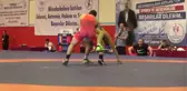 Güreş: 20. Uluslararası Şampiyonalar Güreş Turnuvası