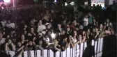 Hande Yener Serik'te 15 Bin Kişiye Konser Verdi