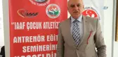 Iaaf Çocuk Atletizmi Projesi, Kastamonu'da Yapıldı