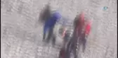 Kayalıklarda Mahsur Kalan Paraşütçü Kurtarıldı