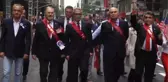 New York'ta Türk Günü Yürüyüşü