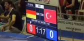 Uluslararası Şampiyonlar Güreş Turnuvası Tamamlandı