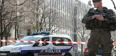 Almanya'da Koalisyon Ortağı Parti'nin Genel Merkezinde Bomba Alarmı!