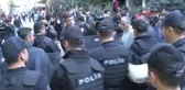 Ankara'da Polis, Eylemcilere Biber Gazı Ile Müdahale Etti