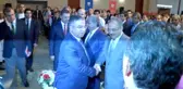 Antalya- Herkesin Merak Ettiği Etiyopyalı Çocuk Müsteşarın Evlatlığı