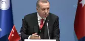 Cumhurbaşkanı Erdoğan: 