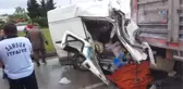Düğün Dönüşü Kaza: 1 Ölü, 8 Yaralı