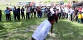 Eski Yörük Oyunu 'Cungurdaş' Gemiç'te Yaşatılmaya Devam Ediyor