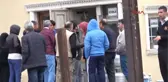Eskişehir Vagonun Üzerinde Fotoğraf Çektirirken 30 Bin Voltluk Akıma Kapılan Liseli Ebru...