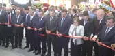 Gümrük ve Ticaret Bakanı Tüfenkci, 