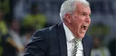 Obradovic'ten Sürekli Gülen Yardımcısına: Sadece Bir Kupa Kazandık