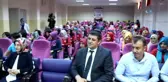 Şanlıurfa'da 'Üreten Gençlik' Projesinin İlk Konferansı Verildi