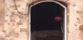 Taşınan Zeynel Bey Türbesi'ne Ziyaretçi Akını